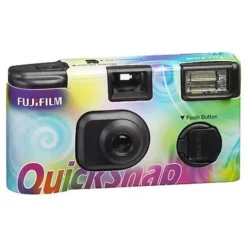 Hot Appareil photo jetable Fujifilm Quicksnap Flash - 27 photos Appareil Photo