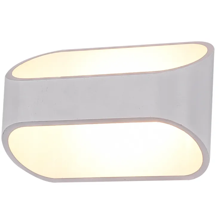 Best Applique Nigella LED 6W - gris Applique Murale