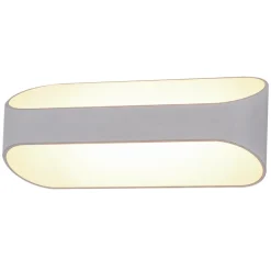 Best Applique Nigella LED 10W - gris Applique Murale