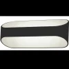 Outlet Applique Nigella LED 10W - noir Applique Murale