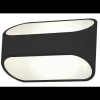 Hot Applique Nigella LED 6W - noir Applique Murale