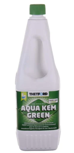 Outlet Aqua green 1,5 L Accessoires