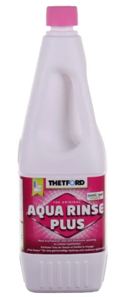 Outlet Aqua rinse+ 1,5 L Accessoires