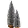Online Arbre deco argent L Statues, Figurines Et Maisons