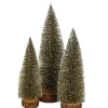 Discount Arbre deco or M Statues, Figurines Et Maisons