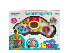 Discount Arceau d'activités a son & lumière Apprendre En Jouant|Tapis Et Tentes De Jeu