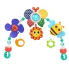 Arceau d'activités fleurs Jouets Interactifs