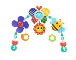 Arceau d'activités fleurs Jouets Interactifs