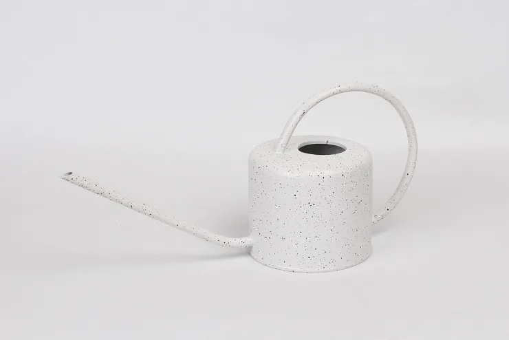 Outlet Arrosoir blanc Arrosage Et Pulvérisateurs