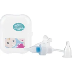 Hot Aspirateur nasal avec filtres lavables - 0m+ Produits De Soin Et Accessoires