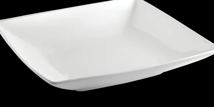 Assiette creuse squito 22 x 22 cm Assiettes