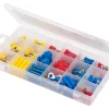 Hot Assortiment de cosses 160 pièces Pinces