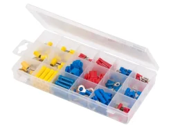 Hot Assortiment de cosses 160 pièces Pinces