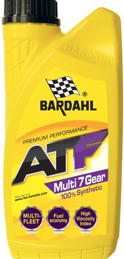 Outlet Atf Multi 7 gear 1 l Maintenance Technique Voiture