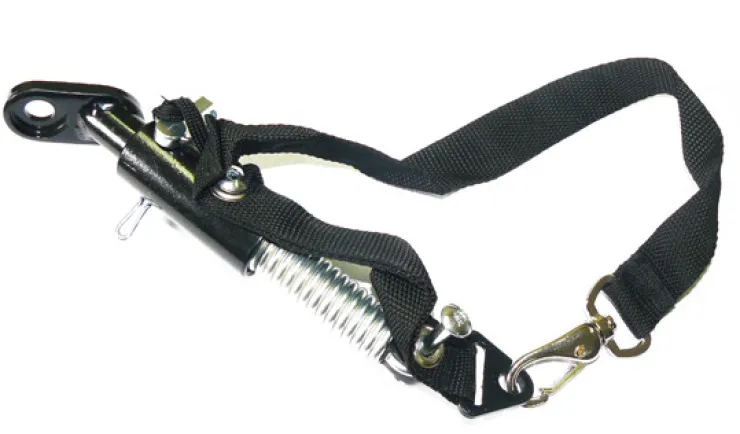Sale Attache remorque sur axe de roue Accessoires Vélo