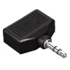 Online Audio adapteur jack 3,5 m - 2 jack 3,5 f Audio