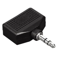Online Audio adapteur jack 3,5 m - 2 jack 3,5 f Audio