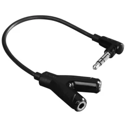 Clearance Audio adapteur jack 3,5 m - 2 jack 3,5 mm F 0,2 m Audio