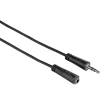 Audio cable d'extension 3,5 jack 3 m 1 star Audio