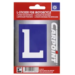Clearance Autocollant L Signalisation