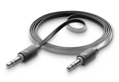 Online Aux Cable, 1M, Black Audio