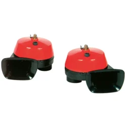 Hot Avertisseur 2-tones 12 V Accessoires