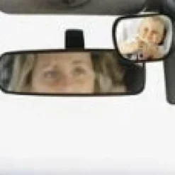 Sale Baby autoview miroir Verrous / Pinces / Protecteurs