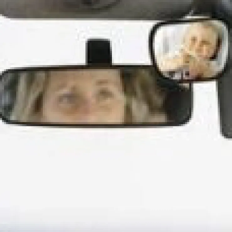 Sale Baby autoview miroir Verrous / Pinces / Protecteurs