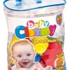 Sale Baby Clemmy 24 Blocks Set Jeux De Construction