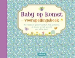 Outlet Baby op komst voorspellingsboek Livres