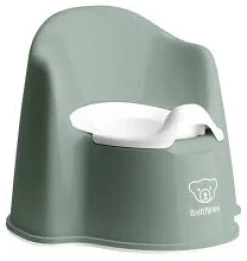 Online Babybjörn Pot fauteuil vert profond/blanc Toilettes Et Accessoires