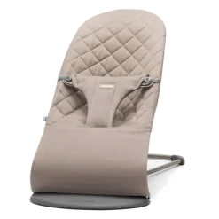 Online Babybjörn Transat Bliss Sand Grey/cotton Tables D'activité Et Se Détendre