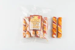 Online Bacon beef chicken roll - 8 pièces Nutrition