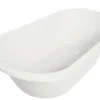 Discount Bain Sense Blanc Bains Et Accessoires