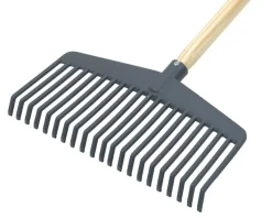 Online Balai à feuille polyamène avec manche 38 cm Outillage À Main