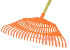 Discount Balai à feuilles bord arrondi 75 cm Outillage À Main