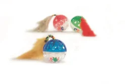 Best Balle avec souris peluche ass Jouets