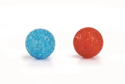 Balle brillante 4 cm 2 pièces Jouets