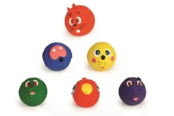 Online Balle de latex avec figures animales Jouets