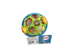 Balle de préhension Anneau De Dentition|Jouets D'éveil