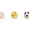 Best Balle de sponge 6 cm latex Jouets