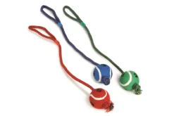Best Balle de tennis en corde 60 cm Jouets