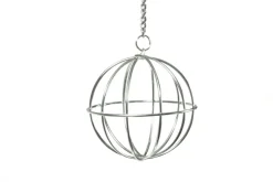 Clearance Balle pour alimentation en chrome 12 cm Accessoires