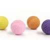 Sale Balle pour chat en mousse 4 pièces Jouets