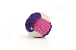 Online Balle sisal knitted catnip 7 cm Jouets