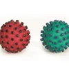 Sale Balle vinyle avec epines 13 cm Jouets