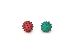 Discount Balle vinyle avec epines petit 6 cm Jouets