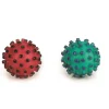 New Balle vinyle avec épines 10 cm Jouets