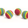 Best Balles en mousse De Luxe (4 pièces) Jouets