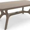 Sale Baltimore table cappuccino Tables De Jardin|Meubles De Jardin